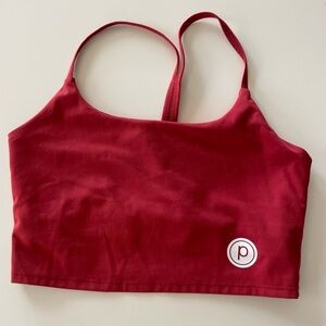 Pure Barre Crop - SM